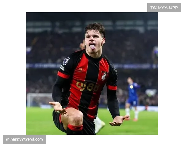 塞内西成英超长传王 伯恩茅斯后卫成战术新核心